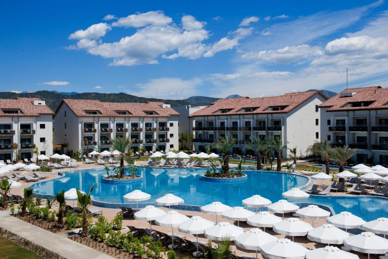 Akra Fethiye Tui Blue Sensatori Hotel Exterior photo