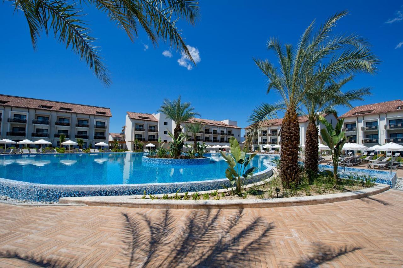 Akra Fethiye Tui Blue Sensatori Hotel Exterior photo