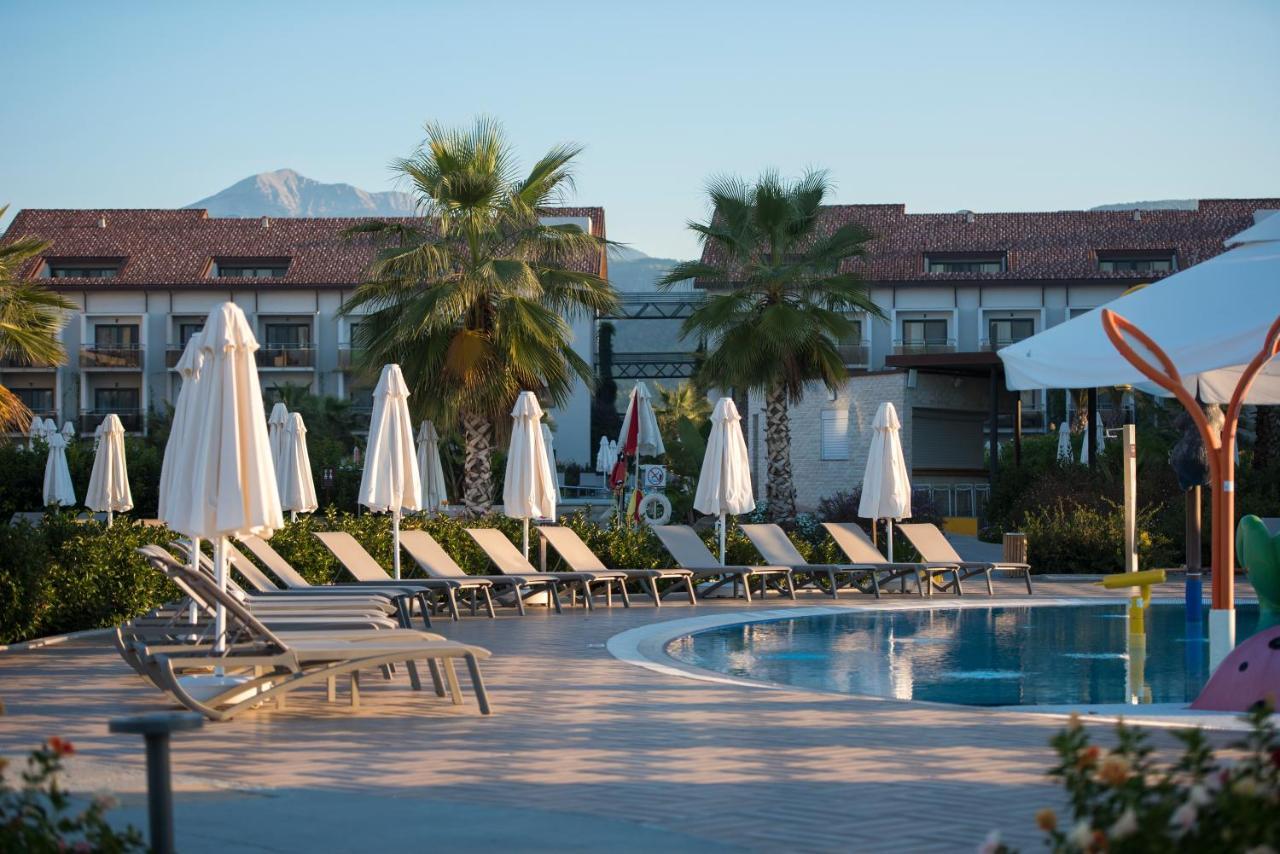 Akra Fethiye Tui Blue Sensatori Hotel Exterior photo