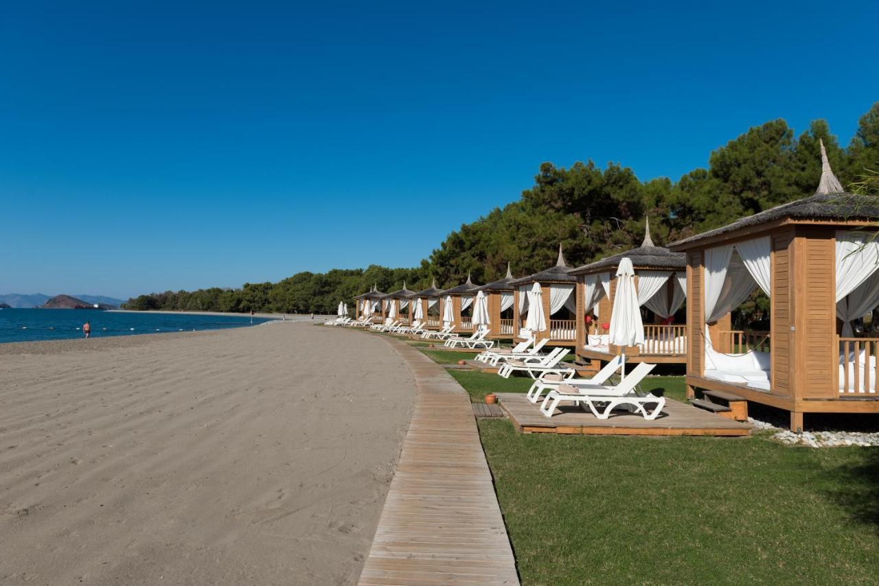 Akra Fethiye Tui Blue Sensatori Hotel Exterior photo