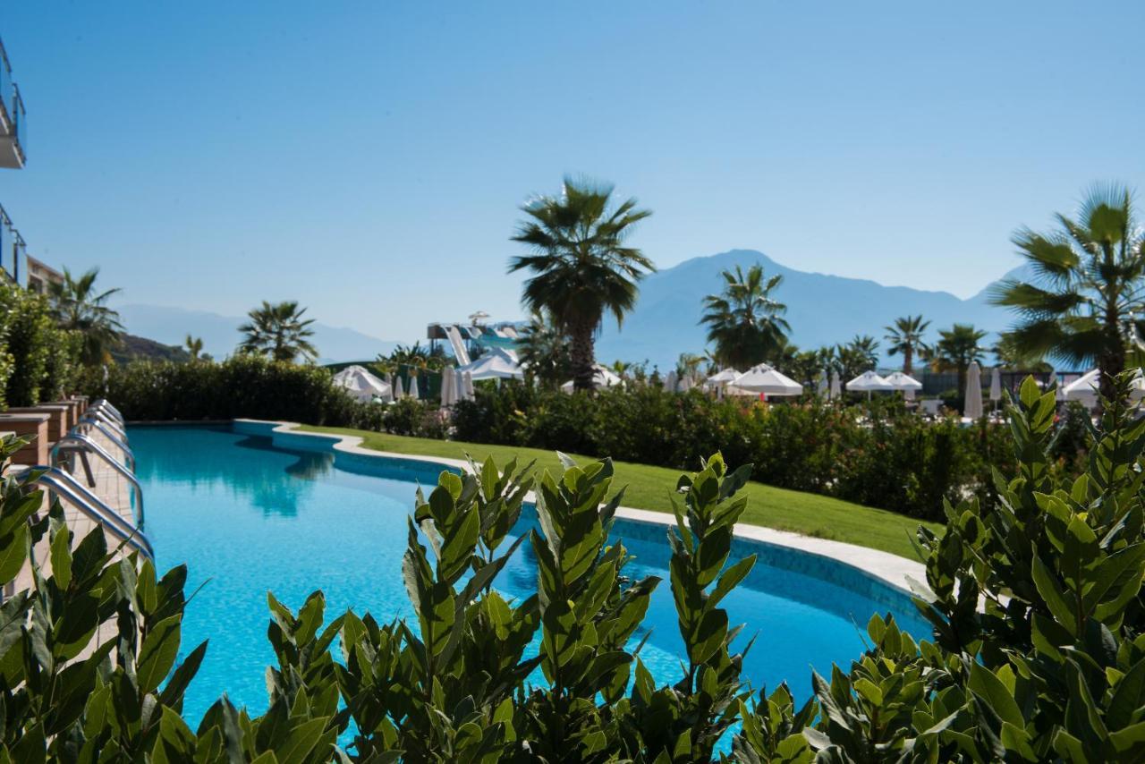 Akra Fethiye Tui Blue Sensatori Hotel Exterior photo