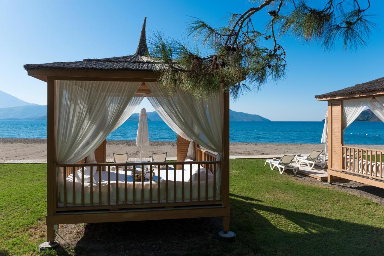 Akra Fethiye Tui Blue Sensatori Hotel Exterior photo