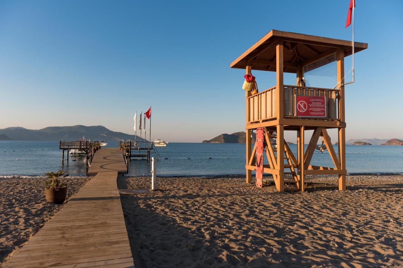 Akra Fethiye Tui Blue Sensatori Hotel Exterior photo