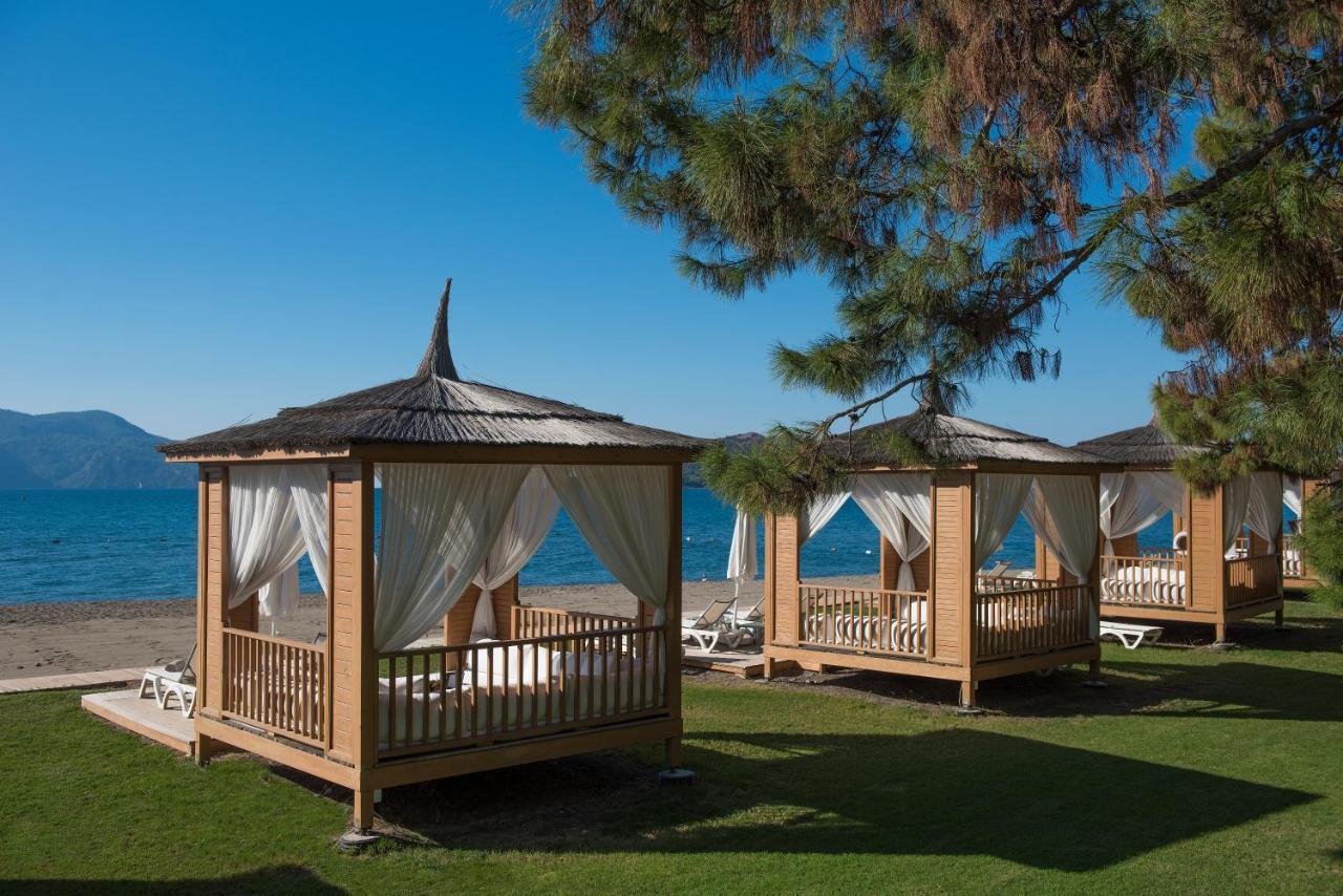 Akra Fethiye Tui Blue Sensatori Hotel Exterior photo