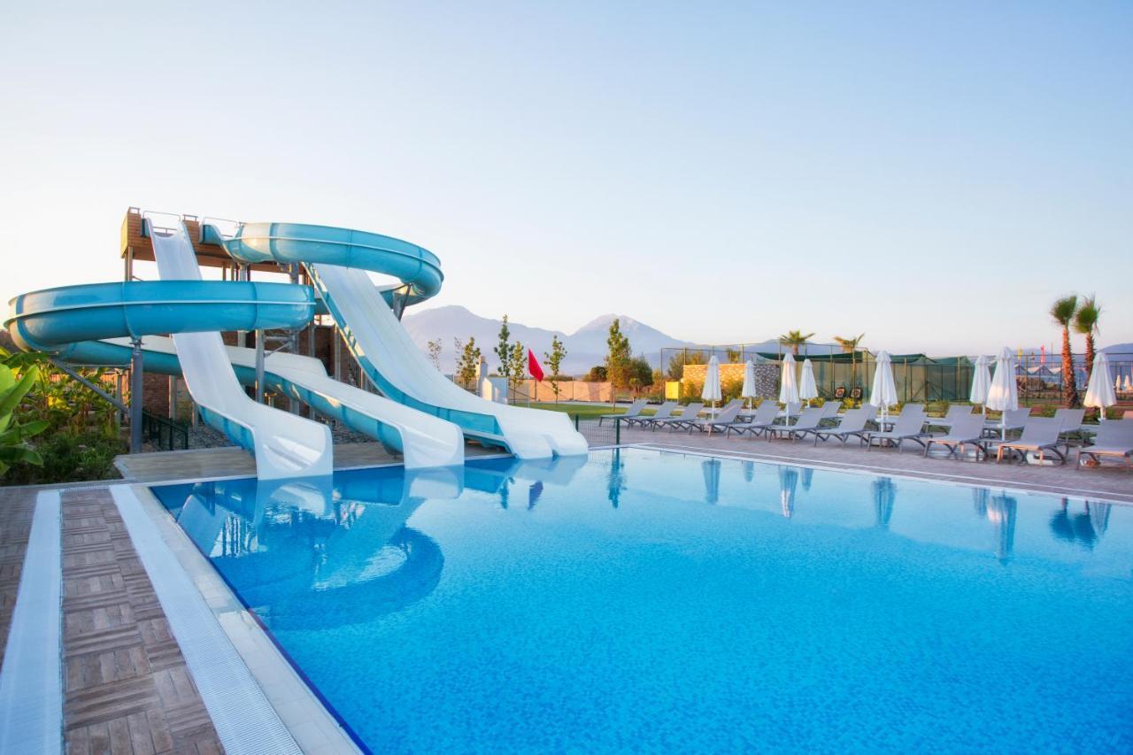 Akra Fethiye Tui Blue Sensatori Hotel Exterior photo