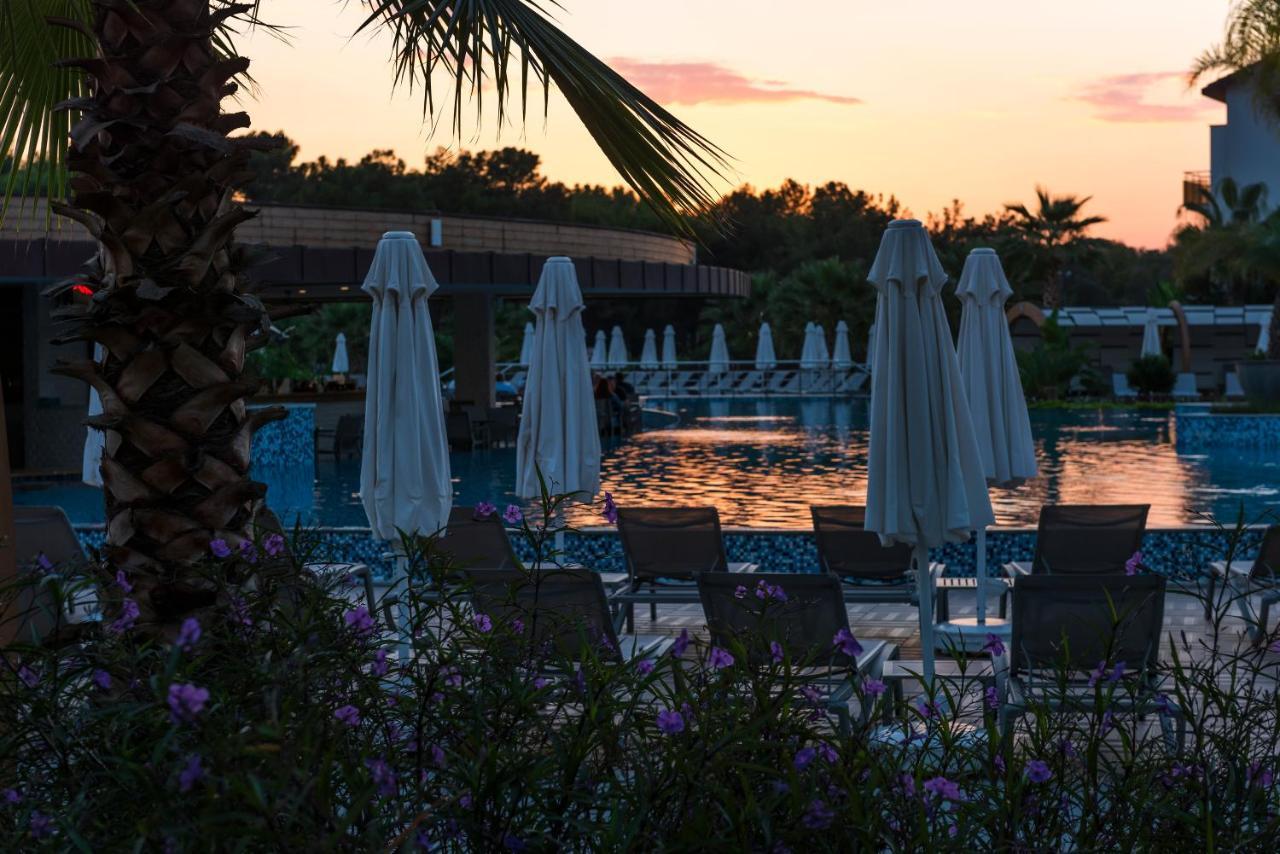 Akra Fethiye Tui Blue Sensatori Hotel Exterior photo