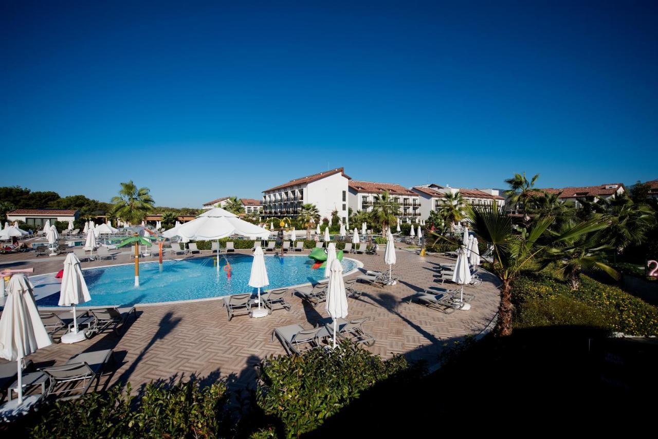 Akra Fethiye Tui Blue Sensatori Hotel Exterior photo