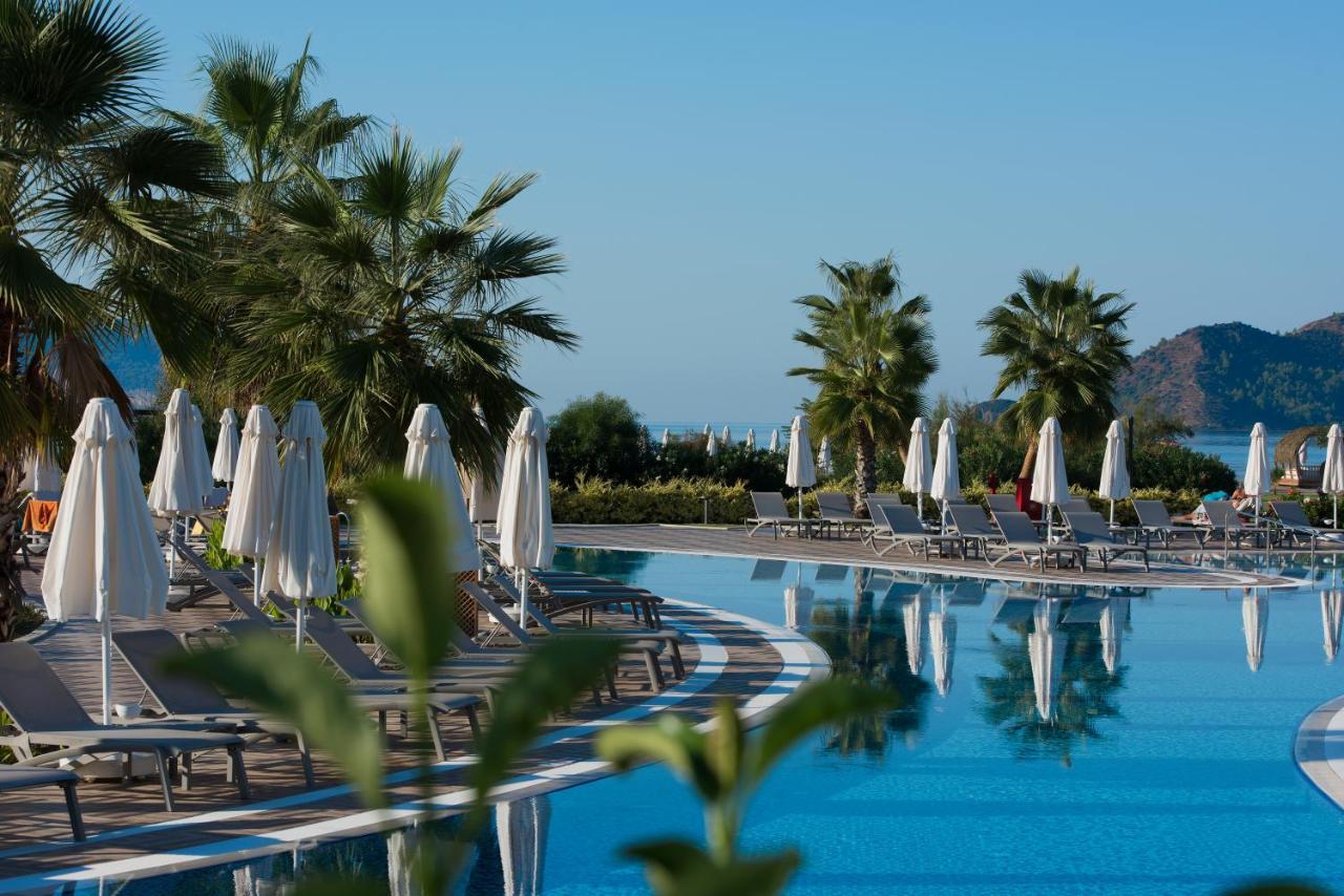 Akra Fethiye Tui Blue Sensatori Hotel Exterior photo