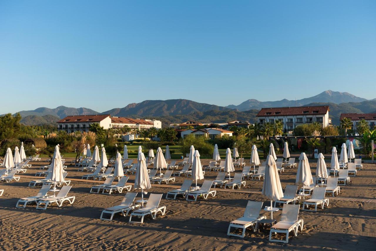 Akra Fethiye Tui Blue Sensatori Hotel Exterior photo