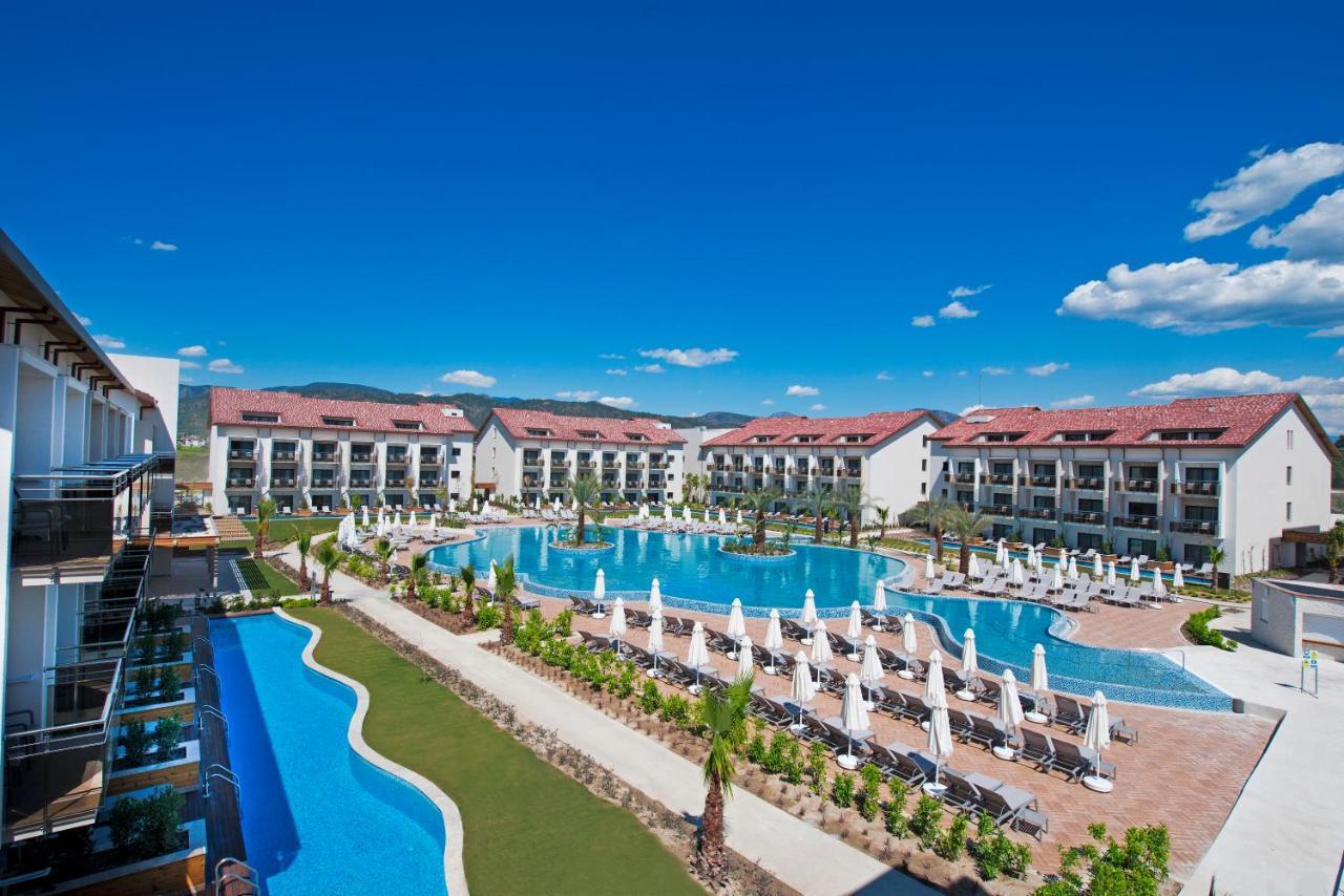 Akra Fethiye Tui Blue Sensatori Hotel Exterior photo