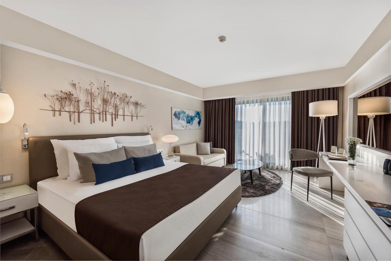 Akra Fethiye Tui Blue Sensatori Hotel Exterior photo