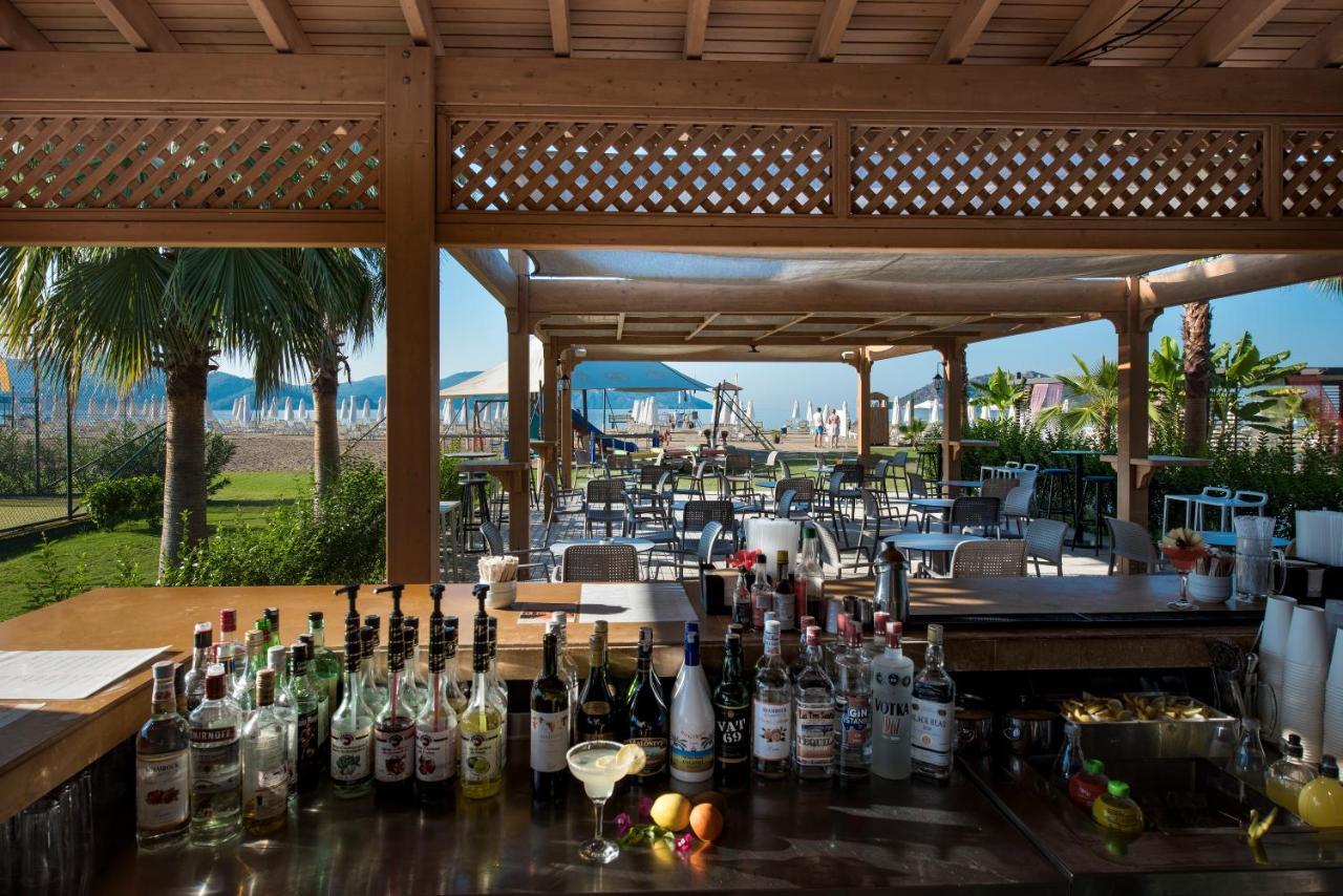 Akra Fethiye Tui Blue Sensatori Hotel Exterior photo