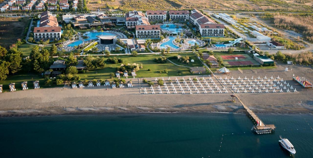 Akra Fethiye Tui Blue Sensatori Hotel Exterior photo