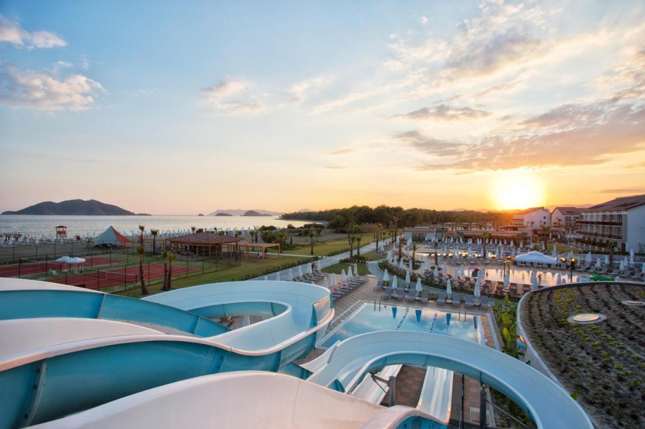 Akra Fethiye Tui Blue Sensatori Hotel Exterior photo