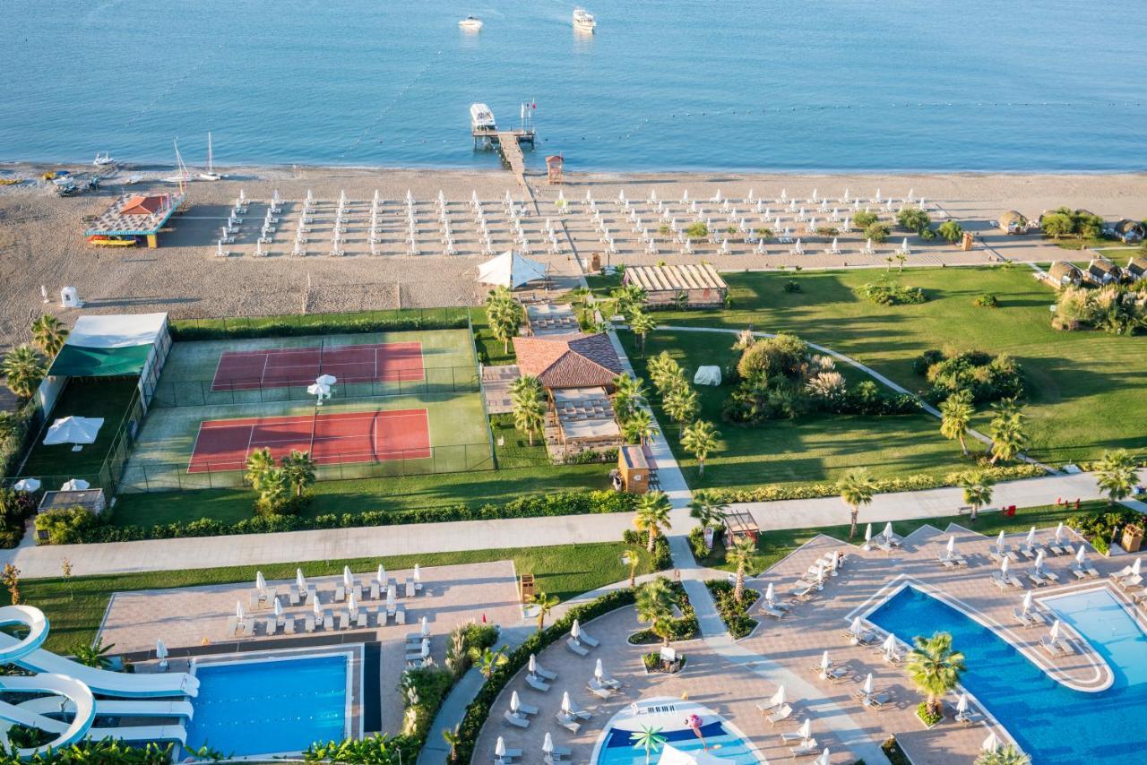 Akra Fethiye Tui Blue Sensatori Hotel Exterior photo