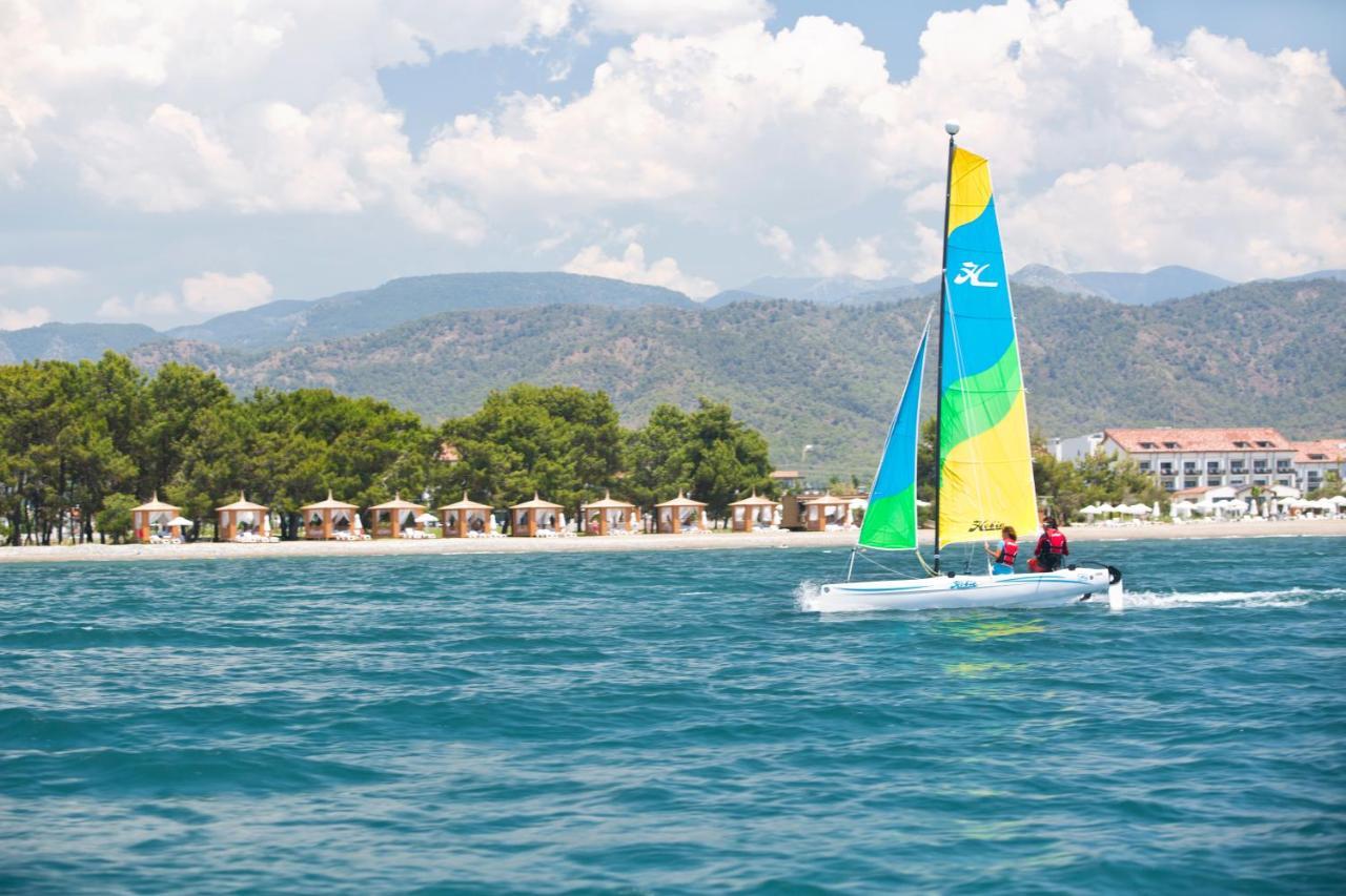 Akra Fethiye Tui Blue Sensatori Hotel Exterior photo