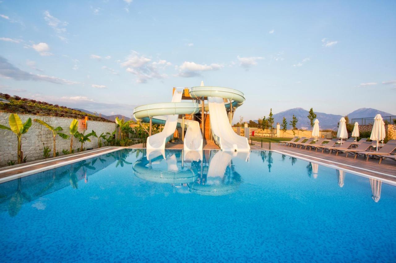 Akra Fethiye Tui Blue Sensatori Hotel Exterior photo