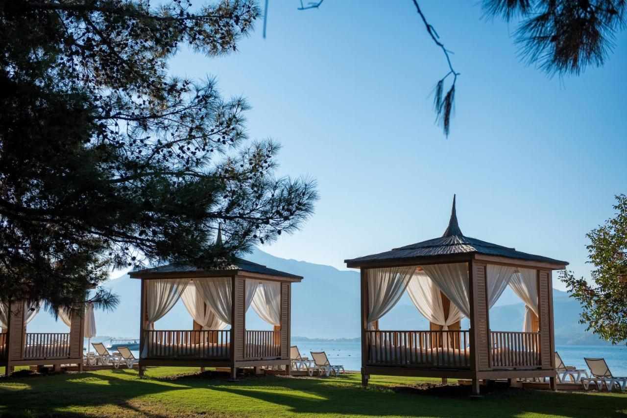 Akra Fethiye Tui Blue Sensatori Hotel Exterior photo