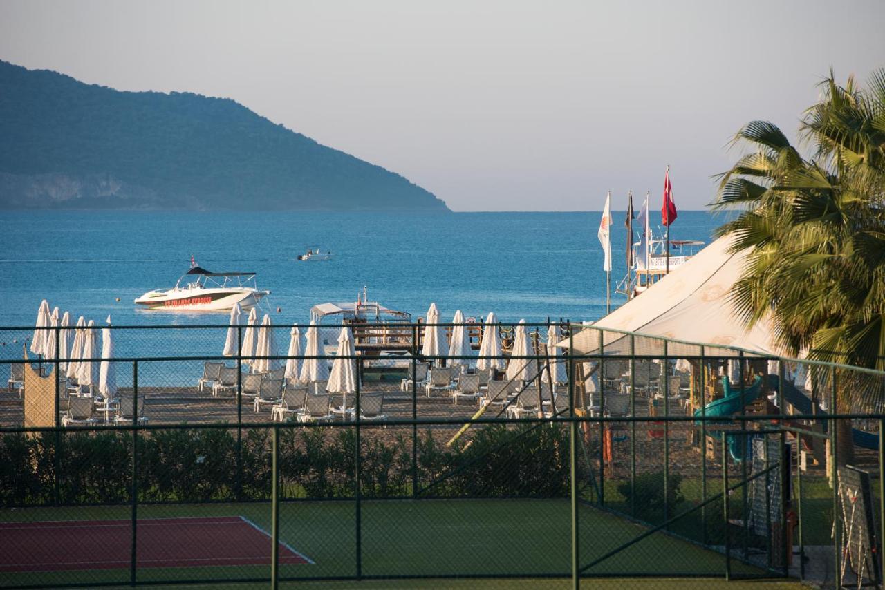Akra Fethiye Tui Blue Sensatori Hotel Exterior photo