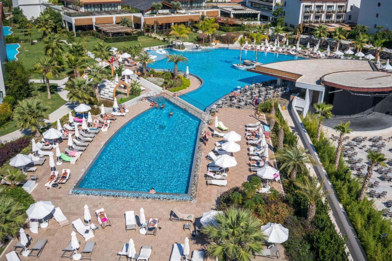 Akra Fethiye Tui Blue Sensatori Hotel Exterior photo