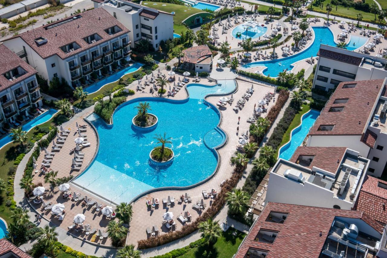 Akra Fethiye Tui Blue Sensatori Hotel Exterior photo