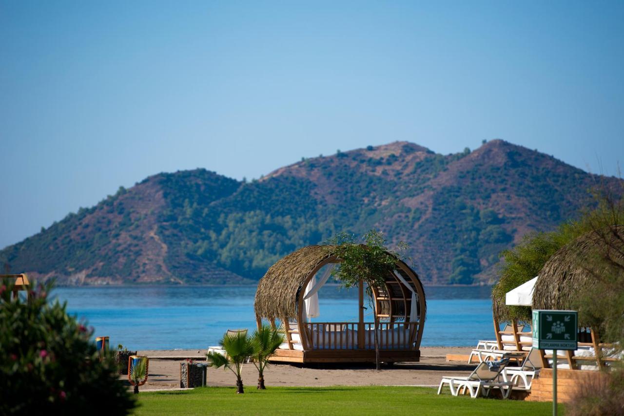 Akra Fethiye Tui Blue Sensatori Hotel Exterior photo