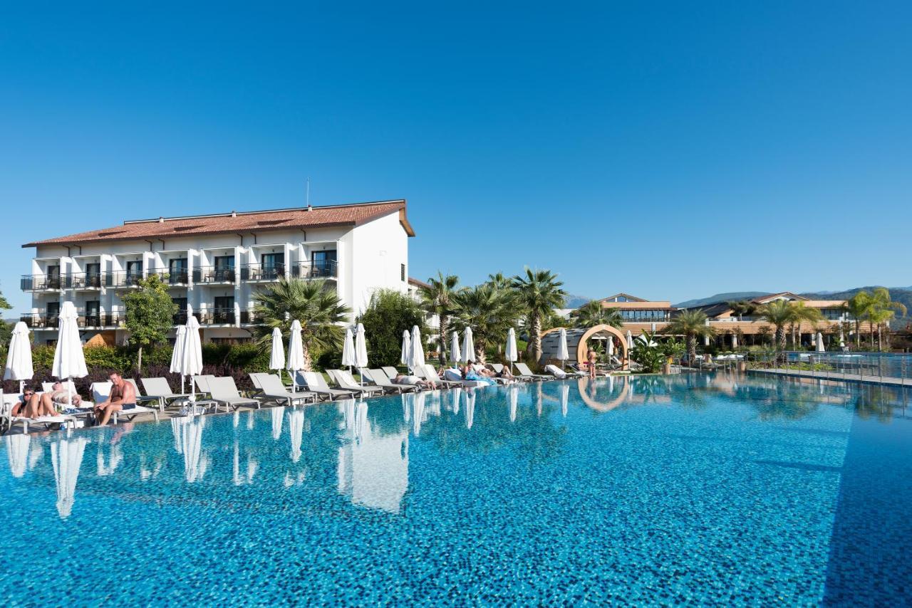 Akra Fethiye Tui Blue Sensatori Hotel Exterior photo