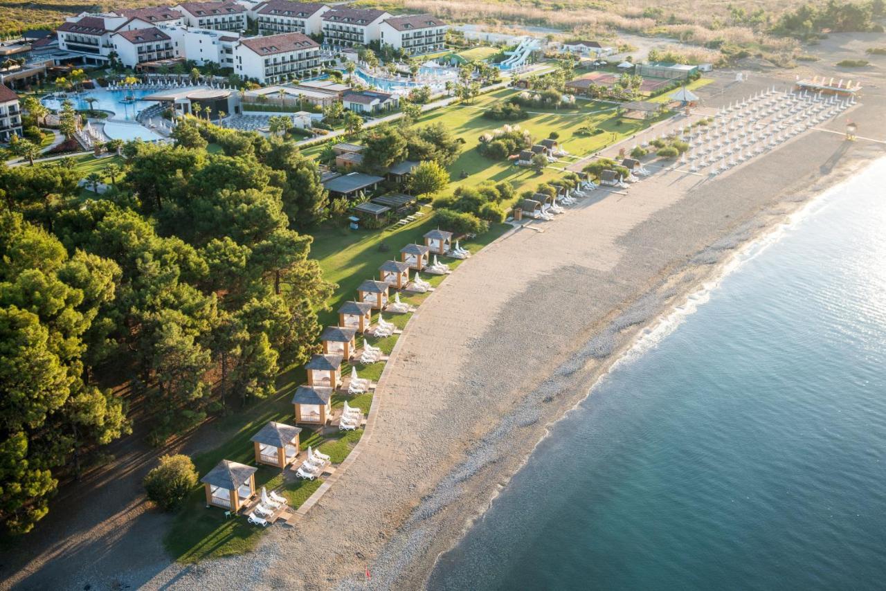 Akra Fethiye Tui Blue Sensatori Hotel Exterior photo