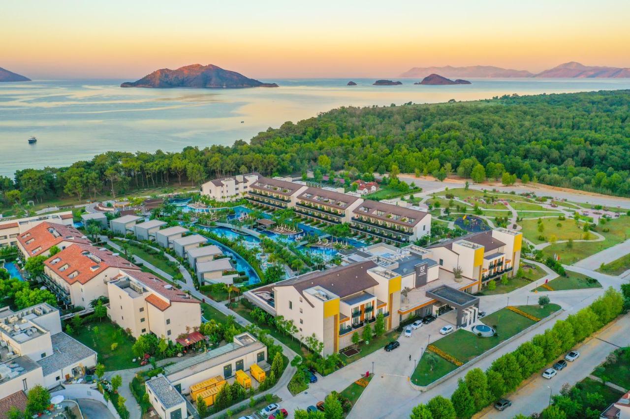 Akra Fethiye Tui Blue Sensatori Hotel Exterior photo
