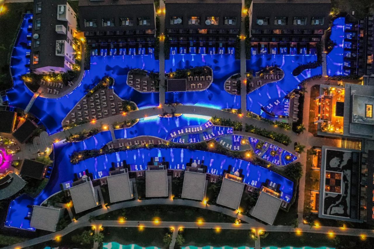 Akra Fethiye Tui Blue Sensatori Hotel Exterior photo