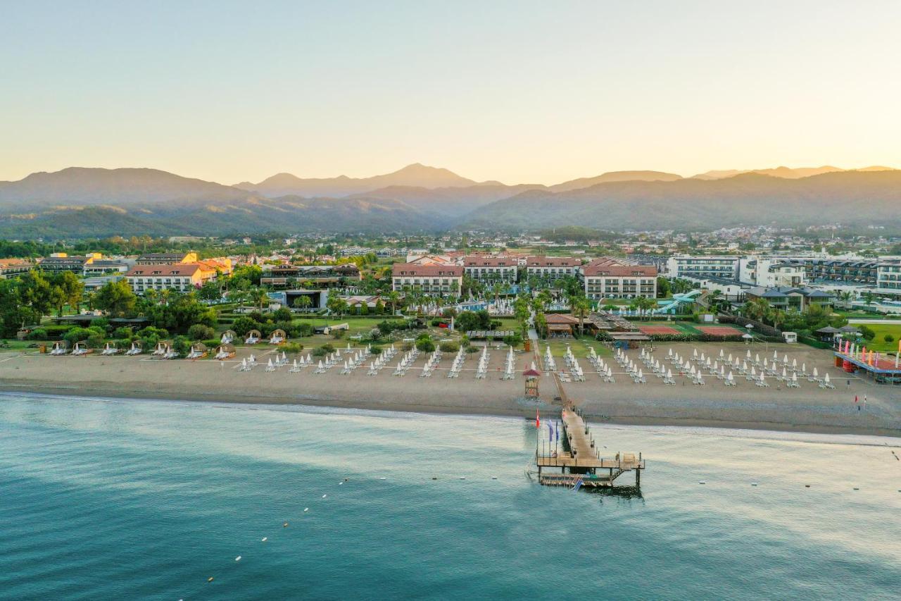 Akra Fethiye Tui Blue Sensatori Hotel Exterior photo